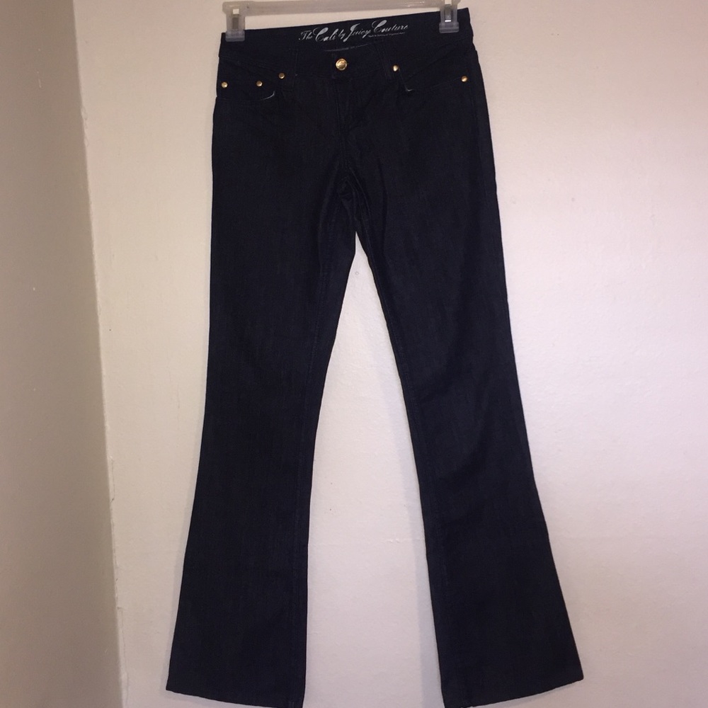 🌻JUICYCOUTURE Black Jeans - Picture 4 of 8